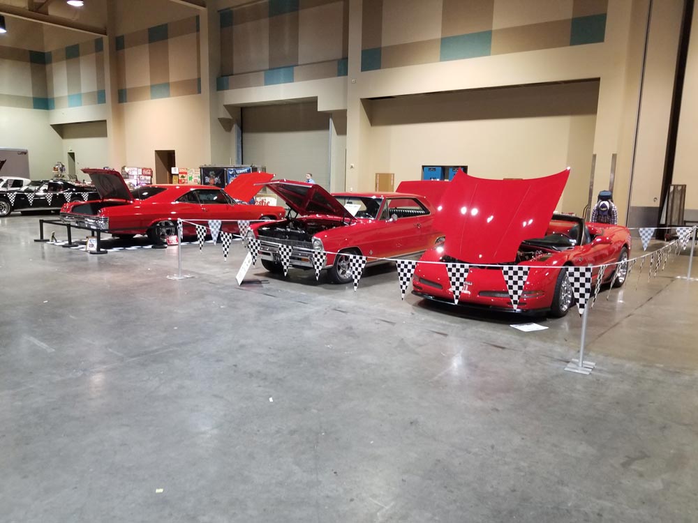 2020 Chevy Corvette Expo Galveston TX