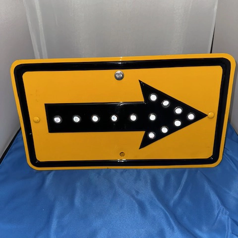 Arrow Sign 1930's