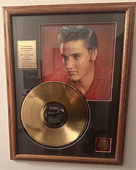 Elvis Presley Award