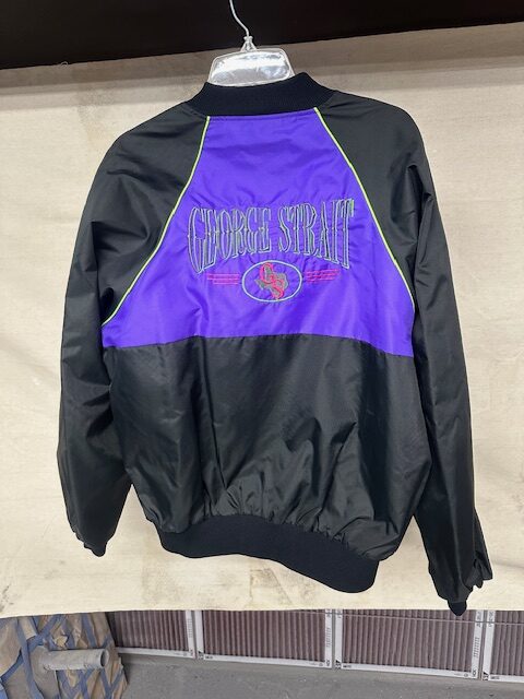 George Strait Tour Jacket